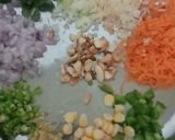 A picture of step 4 of Mix Veg Instant Handvo.