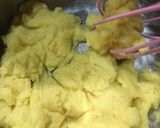 Foto langkah ke 1 dari resep Soes/choux isi vla (simple).