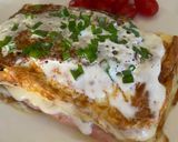 Foto del paso 3 de la receta: Pan en omelette