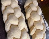 Fonott kalács recept fázis 3 fotója