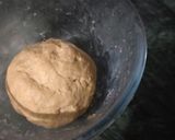 A picture of step 2 of Wheatflour Pizza.