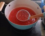 Foto langkah ke 2 dari resep Bubur Mutiara Kuah Krimer.