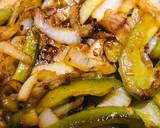 Caramelized Onions and Green Pepper recipe step 4 photo