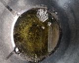 A picture of step 2 of Power Booster Ladoo.