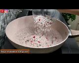 Foto langkah ke 3 dari resep Tips dan Trik Memesan Sagu Mutiara Simple Dan Hemat Gas.