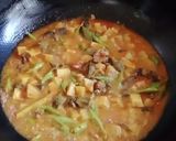 Foto langkah ke 5 dari resep Sambel Goreng Hati Ayam (Berkuah).