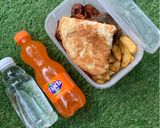 Dankali, plantain da kwaimatakin girki5 hoto