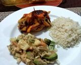 Foto del paso 6 de la receta: Pechuga paulette a la cerveza.
