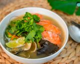 【馬告酸白菜X冬蔭功】美味清爽的泰式酸辣湯，酸辣湯頭開胃也暖胃～的食譜步驟4照片