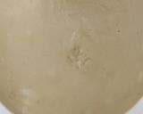 A picture of step 3 of Kaju pan roll.