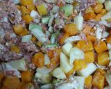 A picture of step 4 of Butternut Squash with Fennel.