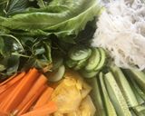 Hình bước làm 5 của món Cá điêu hồng nướng