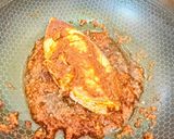 Gambar langkah 3 resipi 👩🍳Asam Pedas Ikan Merah.