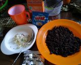 Foto langkah ke 1 dari resep Cheese cake oreo.