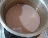 Foto langkah ke 4 dari resep Puding brownies coklat.
