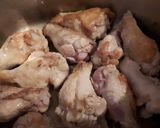Foto del paso 1 de la receta: Molokhia (sopa egipcia)