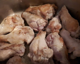 Foto del paso 1 de la receta: Molokhia (sopa egipcia)