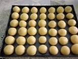 Nastar keju lembut dan empuk langkah memasak 4 foto