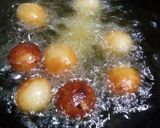 गुलाबजामुन (Gulabjamun recipe in Hindi) रेसिपी चरण 5 फोटो