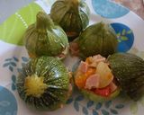 Foto del paso 4 de la receta: Calabazas Rellenas