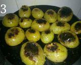 A picture of step 5 of Spicy Tangy Tomatoes.