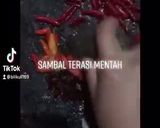 Foto langkah ke 1 dari resep Sambal terasi mentah part 1.