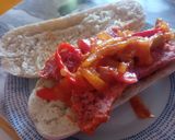 Foto del paso 5 de la receta: Chorizos a la pomarola