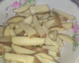 Foto del paso 2 de la receta: Salchipapa