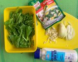 Foto langkah ke 2 dari resep Makan siang rendah Kalori.