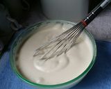 Foto langkah ke 2 dari resep Vanila Sponge Cake Teflon. No SP.