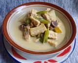 Foto langkah ke 5 dari resep Jangan Ndeso/Jangan Lombok Khas Gunungkidul Spesial.