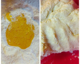 Foto del paso 2 de la receta: Pancitos de Queso - Chipas 🧀
