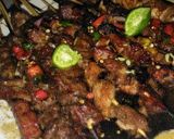 Foto langkah ke 4 dari resep Sate Kambing.