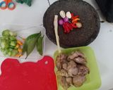 Foto langkah ke 1 dari resep Garang Asem Ati Ampela.