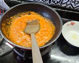 Foto langkah ke 2 dari resep 74. Tumis kacang panjang dan hati ayam.