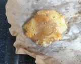 A picture of step 9 of Cheesy smashed potatoes.
