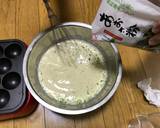 Takoyaki langkah memasak 3 foto