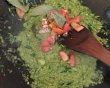 Foto langkah ke 3 dari resep Sambal Terong Lombok ijo.