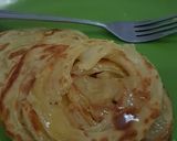 Foto langkah ke 9 dari resep Roti Canai/Roti Maryam.