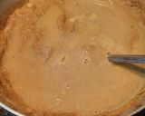 A picture of step 8 of Palak-paneer kofte.