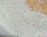 Foto del paso 1 de la receta: Panqueques de avena y zanahoria