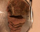 A picture of step 8 of Slow cooker Sunday meal.
