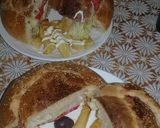 صورة لخطوة 5 من وصفة همبرقر صنع منزلي 🍔