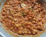 છોલે બિરયાની(chole biryani recipe in gujarati) રેસીપી સ્ટેપ3ફોટો