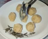 Foto langkah ke 3 dari resep Resep Bakso ayam rambutan.