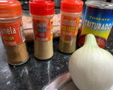 Foto del paso 1 de la receta: Pollo con jengibre, al horno