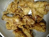 ปีกไก่บนทอดคลุกผงสไปซี่บิ๊กวิงก์Lobo