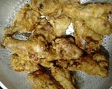รูปขั้นตอนการทำที่ 5 ของ ปีกไก่บนทอดคลุกผงสไปซี่บิ๊กวิงก์Lobo