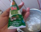 Foto langkah ke 2 dari resep Cireng Salju Bumbu Rujak.