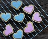 Foto langkah ke 6 dari resep Icing Cookies  Simple Renyah Enak Bgt + Tutorial.